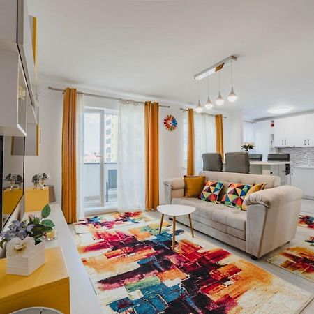 Masterpiece Studio- Free Parking, Wi-Fi, Netflix Brașov Exterior foto