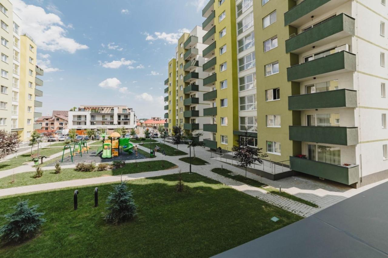 Masterpiece Studio- Free Parking, Wi-Fi, Netflix Brașov Exterior foto