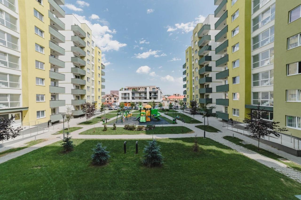 Masterpiece Studio- Free Parking, Wi-Fi, Netflix Brașov Exterior foto